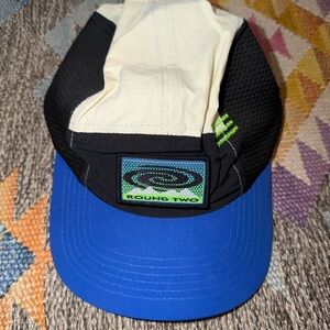 Round Two hat